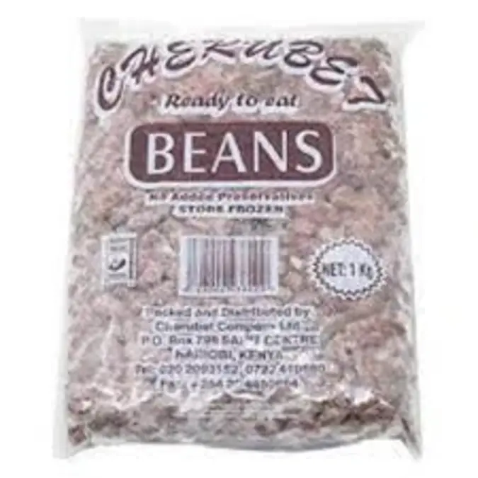 Cherubet Beans 1Kg